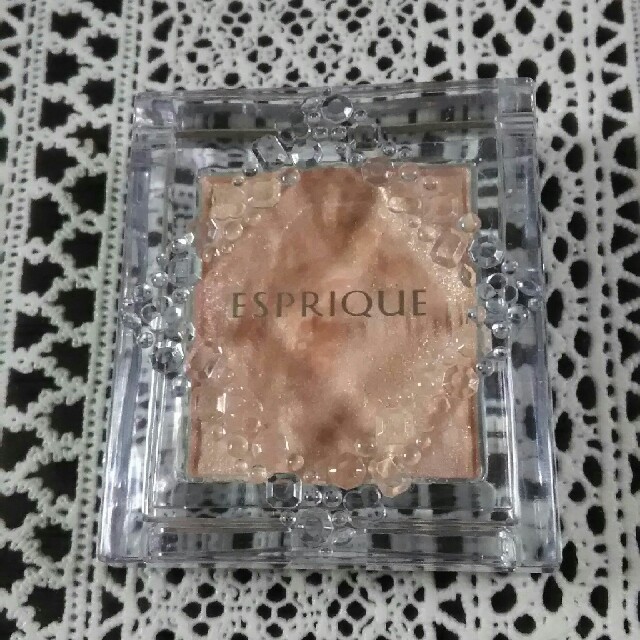 ESPRIQUE(エスプリーク)のアイシャドウ/限定色/エスプリーク コスメ/美容のベースメイク/化粧品(アイシャドウ)の商品写真