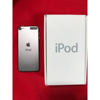 アイポッドタッチ(iPod touch)の箱無し(スマートフォン本体)