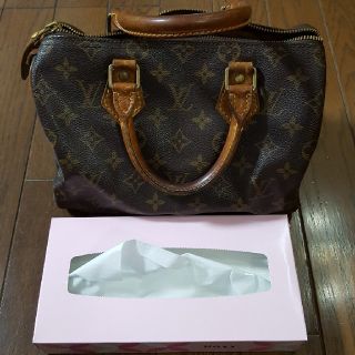 ルイヴィトン(LOUIS VUITTON)のpink-earlgrey様専用ルイヴィトンボストンバッグ(ボストンバッグ)