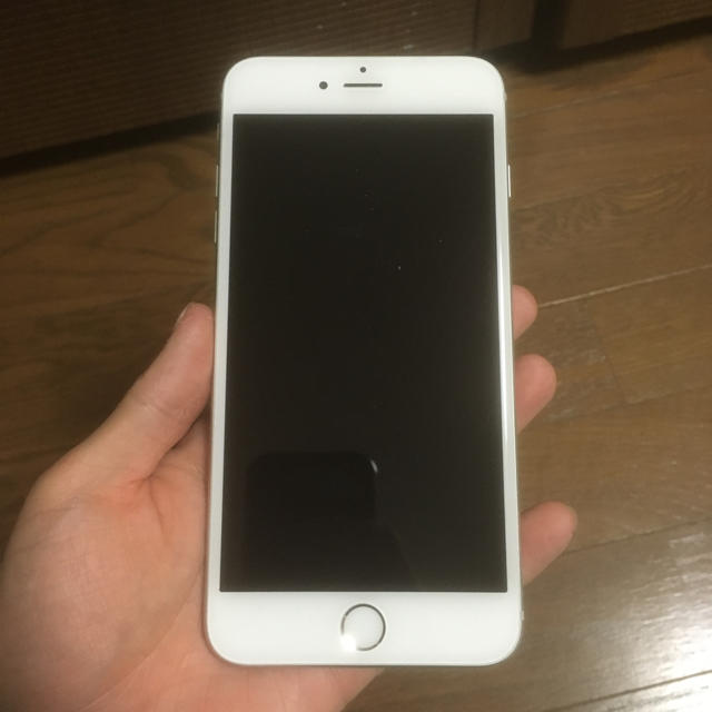 iPhone6plus 16ギガ　ゴールド　美品　au版