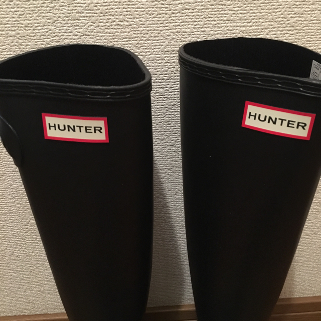 HUNTER(ハンター)のハンター、HUNTER レディースの靴/シューズ(レインブーツ/長靴)の商品写真