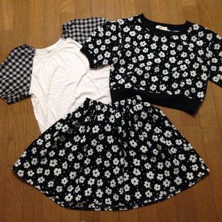 ダブルクローゼット(w closet)のハム様専用(Tシャツ(半袖/袖なし))