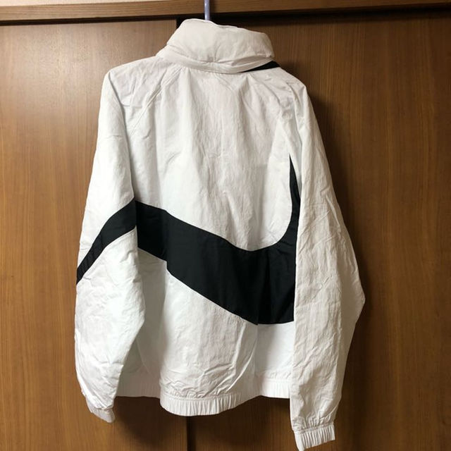 NIKE(ナイキ)のNIKE ANRK JACKET ビッグスウォッシュ ナイキ アノラック メンズのジャケット/アウター(ブルゾン)の商品写真