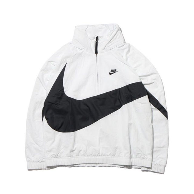 NIKE(ナイキ)のNIKE ANRK JACKET ビッグスウォッシュ ナイキ アノラック メンズのジャケット/アウター(ブルゾン)の商品写真