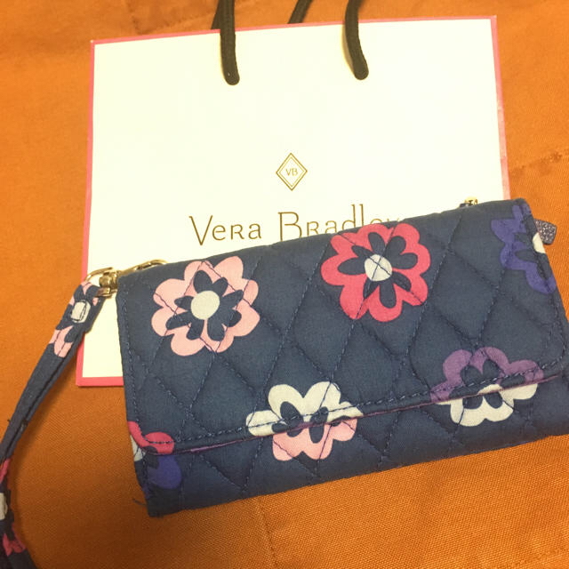 Vera Bradley(ヴェラブラッドリー)のVera Bradley レディースのファッション小物(財布)の商品写真