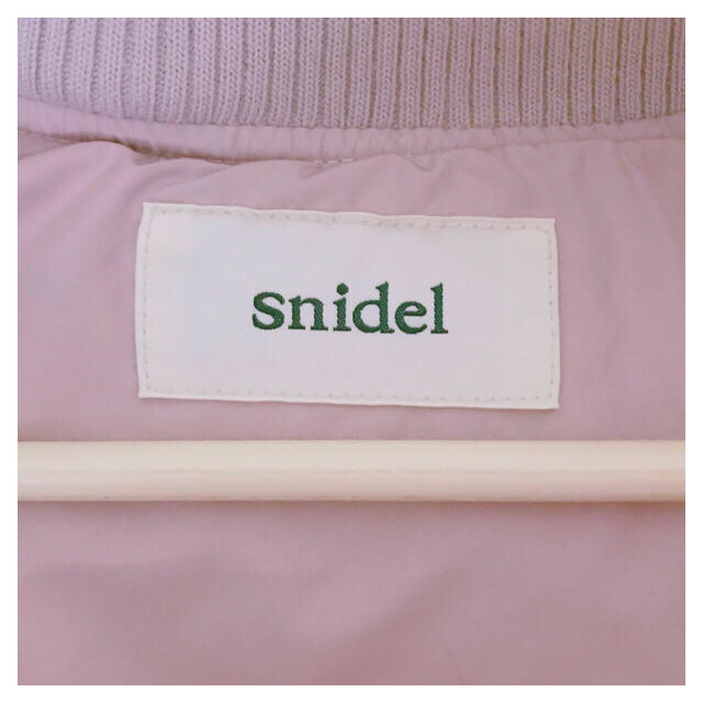 snidel ♡ ショートダウンブルゾン 2