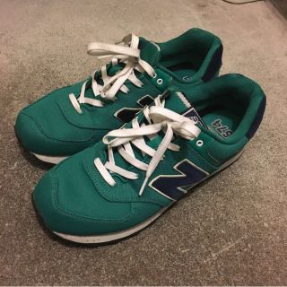 ニューバランス(New Balance)のNew balance 574 28.0(スニーカー)