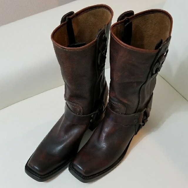 FRYE  リングブーツ