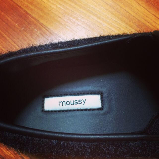 moussy(マウジー)のmoussy シューズ レディースの靴/シューズ(サンダル)の商品写真