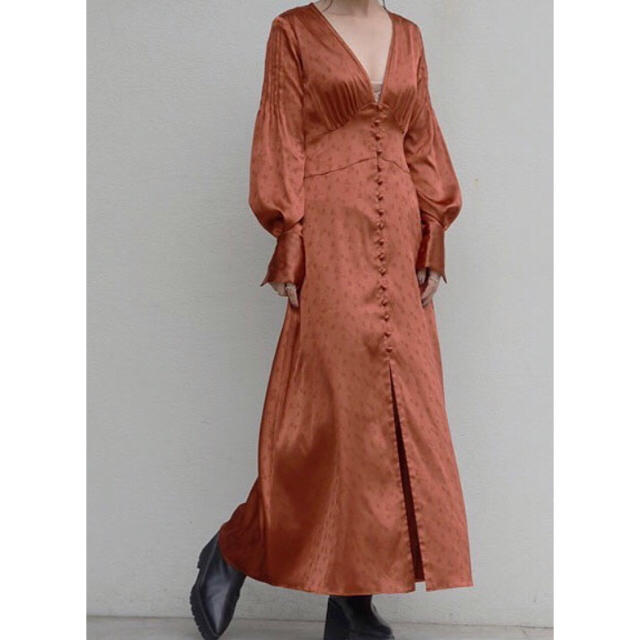 Mame Mame Kurogouchi 17aw ドレス ワンピース マメ の通販 By トモ S Shop マメならラクマ