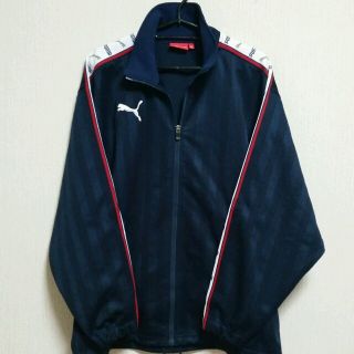 プーマ(PUMA)のプーマ ジャージ上(パーカー)