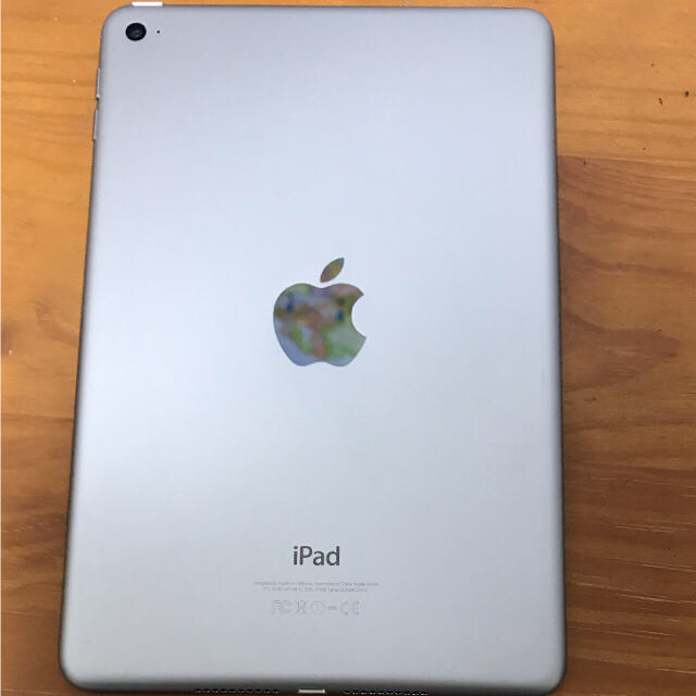 iPad wi−fiモデル スペースグレーおまけ付きの通販 by Apollo's shop｜アイパッドならラクマ - iPad mini4 32gb 格安定番