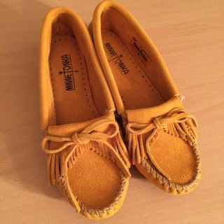 ミネトンカ(Minnetonka)のミネトンカ モカシン(ハイヒール/パンプス)