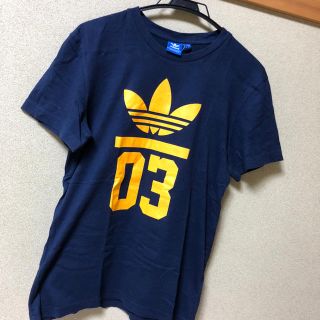 アディダス(adidas)のTシャツ(Tシャツ/カットソー(半袖/袖なし))