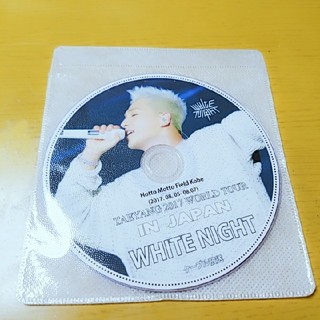 ビッグバン(BIGBANG)のいちご様専用　BIGBANG　ソル　神戸ホワイトナイト(ミュージック)