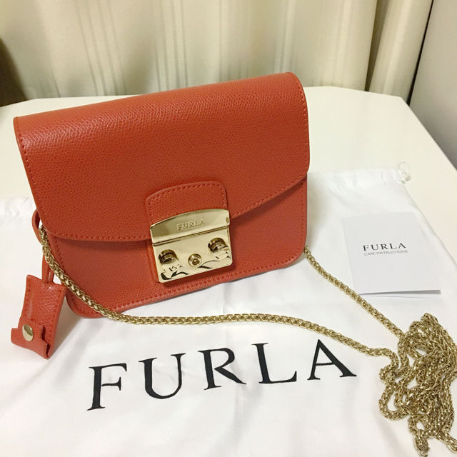 FURLA★フルラ★メトロポリス