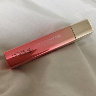 ロレアルパリ(L'Oreal Paris)の【新品】ロレアルパリ ユイルカレス804(リップグロス)