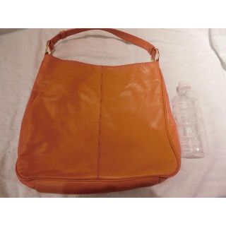 エムシーエム(MCM)のMCM★エムシーエム★ハンドバッグ★トートバッグ★オレンジ(ハンドバッグ)