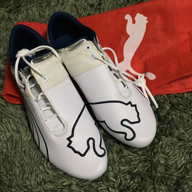 PUMA - プーマ ドライビングシューズの通販 by キキ's shop｜プーマならラクマ