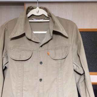 リーバイス(Levi's)のリーバイスコーデュロイシャツ(シャツ)