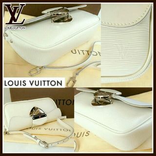 LOUIS VUITTON - 外観美品💖ヴィトン エピ 大人女子💖ポシェット