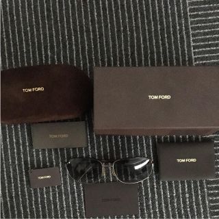 トムフォード(TOM FORD)のトムフォード (サングラス/メガネ)