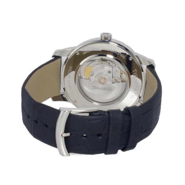 Tiffany & Co.(ティファニー)のティファニー ATLAS DOME 自動巻 Z1810.68.10A21A50A メンズの時計(腕時計(アナログ))の商品写真