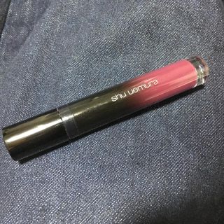 シュウウエムラ(shu uemura)のシュウウエムラ ラックシュプリア WN05(リップグロス)