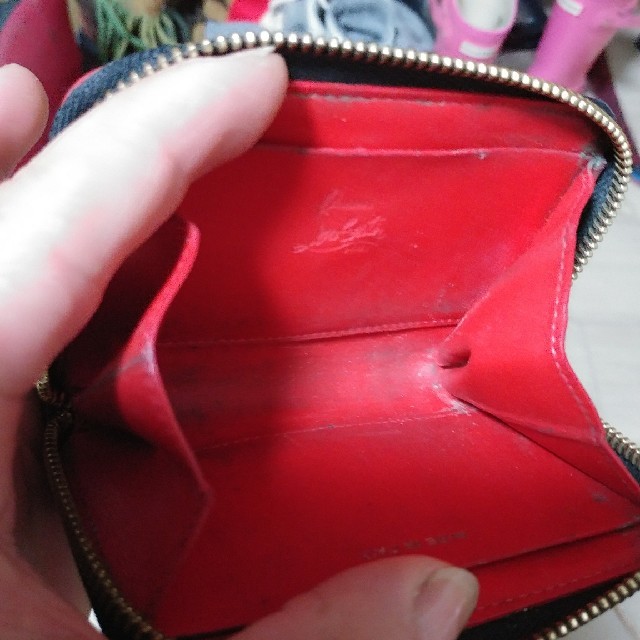 Christian Louboutin(クリスチャンルブタン)のルブタンコインケース レディースのファッション小物(財布)の商品写真