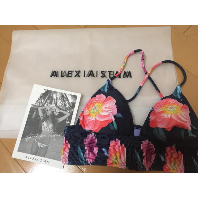 ALEXIA STAM(アリシアスタン)のアリシアスタン レディースの水着/浴衣(水着)の商品写真