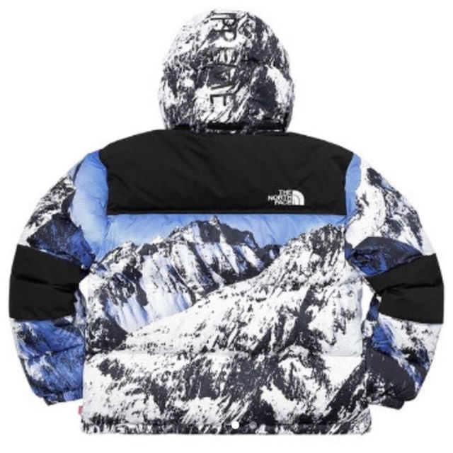 Supreme(シュプリーム)の【希少sサイズ】supreme baltoro  新品未使用 タグ付き！ メンズのジャケット/アウター(ダウンジャケット)の商品写真