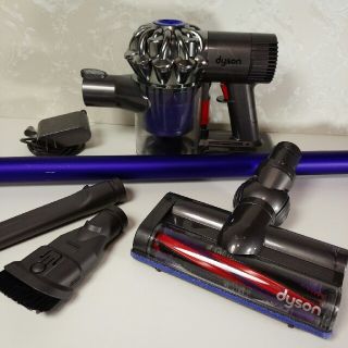 ダイソン(Dyson)のダイソン☆DC62コードレスクリーナー◎(掃除機)