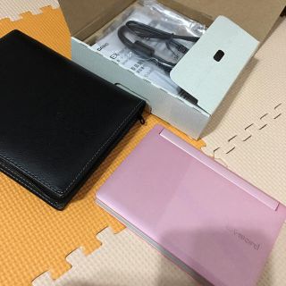 カシオ(CASIO)のEX-word 電子辞書 XD-B4800PK 美品♡(電子ブックリーダー)