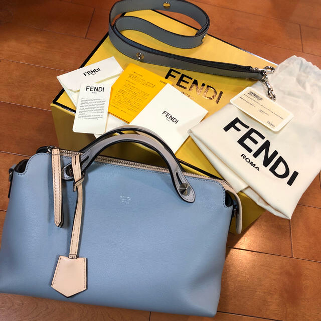 お手頃価格 FENDI - バイザウェイ♡ ※me-may15です※♡フェンディ