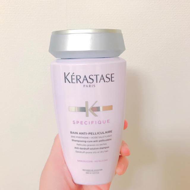 KERASTASE(ケラスターゼ)のケラスターゼ スカルプシャンプー コスメ/美容のヘアケア/スタイリング(シャンプー)の商品写真