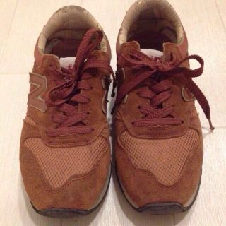 ニューバランス(New Balance)のスニーカー(スニーカー)