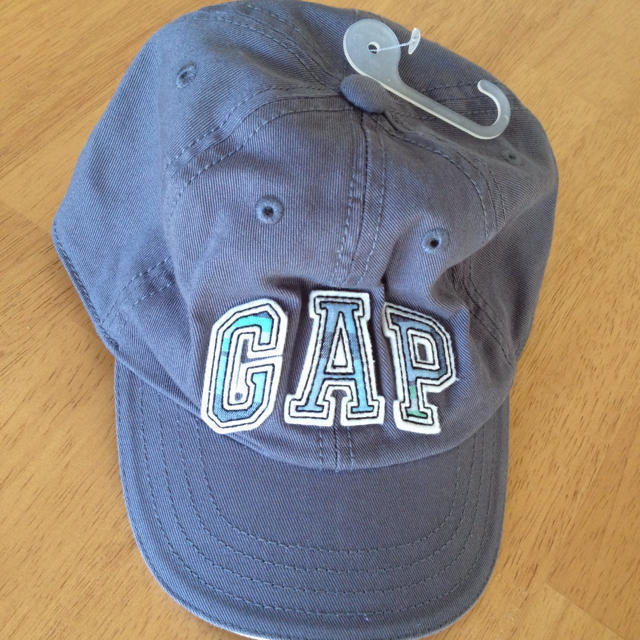 GAP(ギャップ)の値下げ☆GAP帽子♡定価1900円 キッズ/ベビー/マタニティのこども用ファッション小物(その他)の商品写真