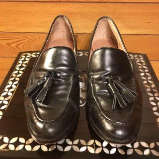 コールハーン(Cole Haan)のadevivre　タッセルローファー(ローファー/革靴)