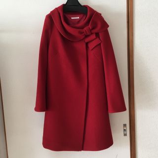 ウィルセレクション　モッサリボンコート