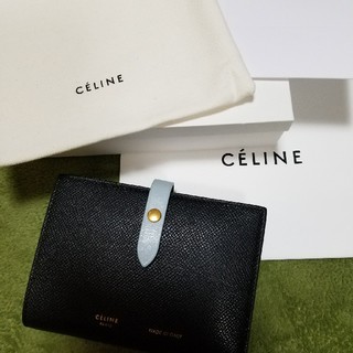 セリーヌ ストラップ 折り財布(メンズ)の通販 9点 | celineのメンズを 