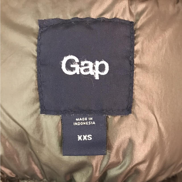 GAP(ギャップ)のGAP ダウンコート ジャケット 3号 レディースのジャケット/アウター(ダウンジャケット)の商品写真