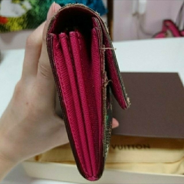 LOUIS VUITTON(ルイヴィトン)の来週まで ルイヴィトンマルチカラー 長財布 メンズのファッション小物(長財布)の商品写真