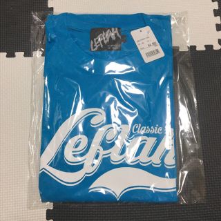 ワニマ(WANIMA)の【新品未使用】LEFLAH ロゴTシャツ(Tシャツ/カットソー(半袖/袖なし))