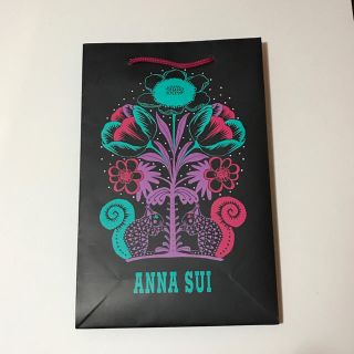 アナスイ(ANNA SUI)のアナスイ■ANNA SUI　ショップ袋／ショッパー(ショップ袋)