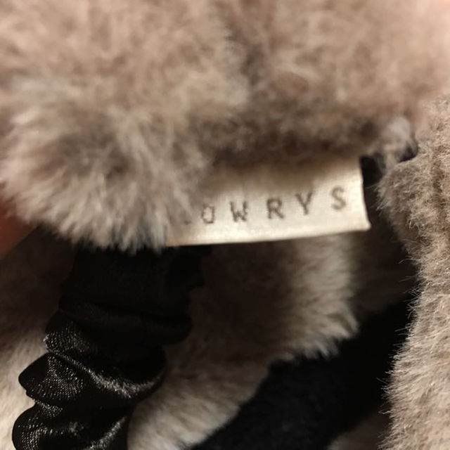LOWRYS FARM(ローリーズファーム)の新品★LowrysFarm/ヘアバンド レディースのファッション小物(その他)の商品写真