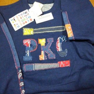 パーソンズキッズ(PERSON'S KIDS)のPERSON’S  Kids  長袖Tシャツ(Tシャツ/カットソー)