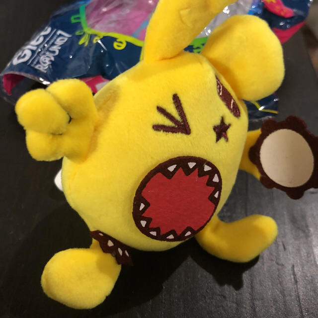 リトグリ むぎゅっとマスコット 黄色 の通販 By みん S Shop ラクマ リトグリ むぎゅっとマスコット 黄色 の通販 By みん S Shop ラクマ