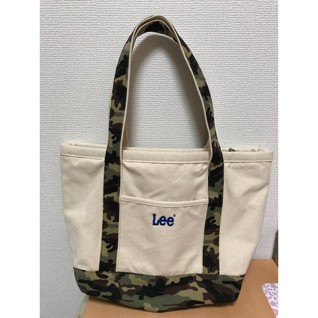 Lee(リー)のLee  トートバッグ☆ レディースのバッグ(トートバッグ)の商品写真