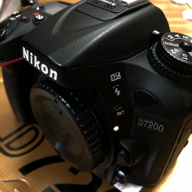 Enzo様 NIKON D7200 ニコン ボディ - 1