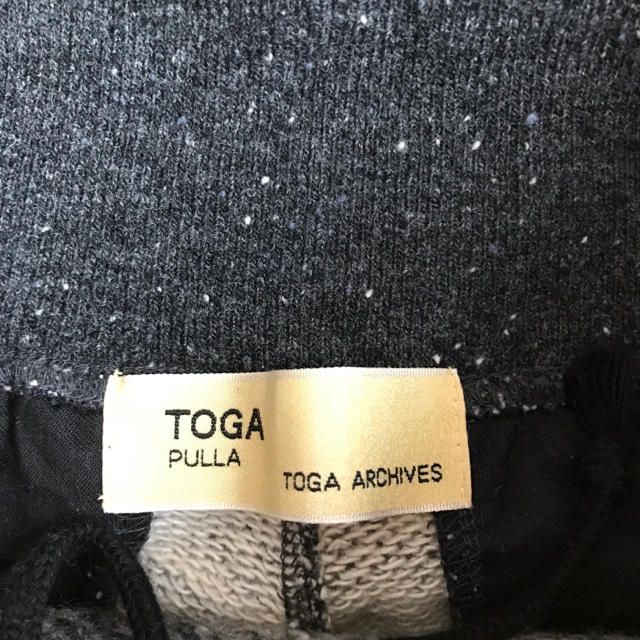 TOGA(トーガ)のTOGA  ニットパンツ レディースのパンツ(カジュアルパンツ)の商品写真